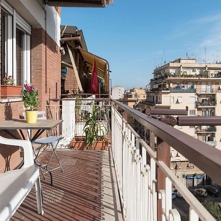 Pigneto & Malatesta Subway Flat Rome Extérieur photo